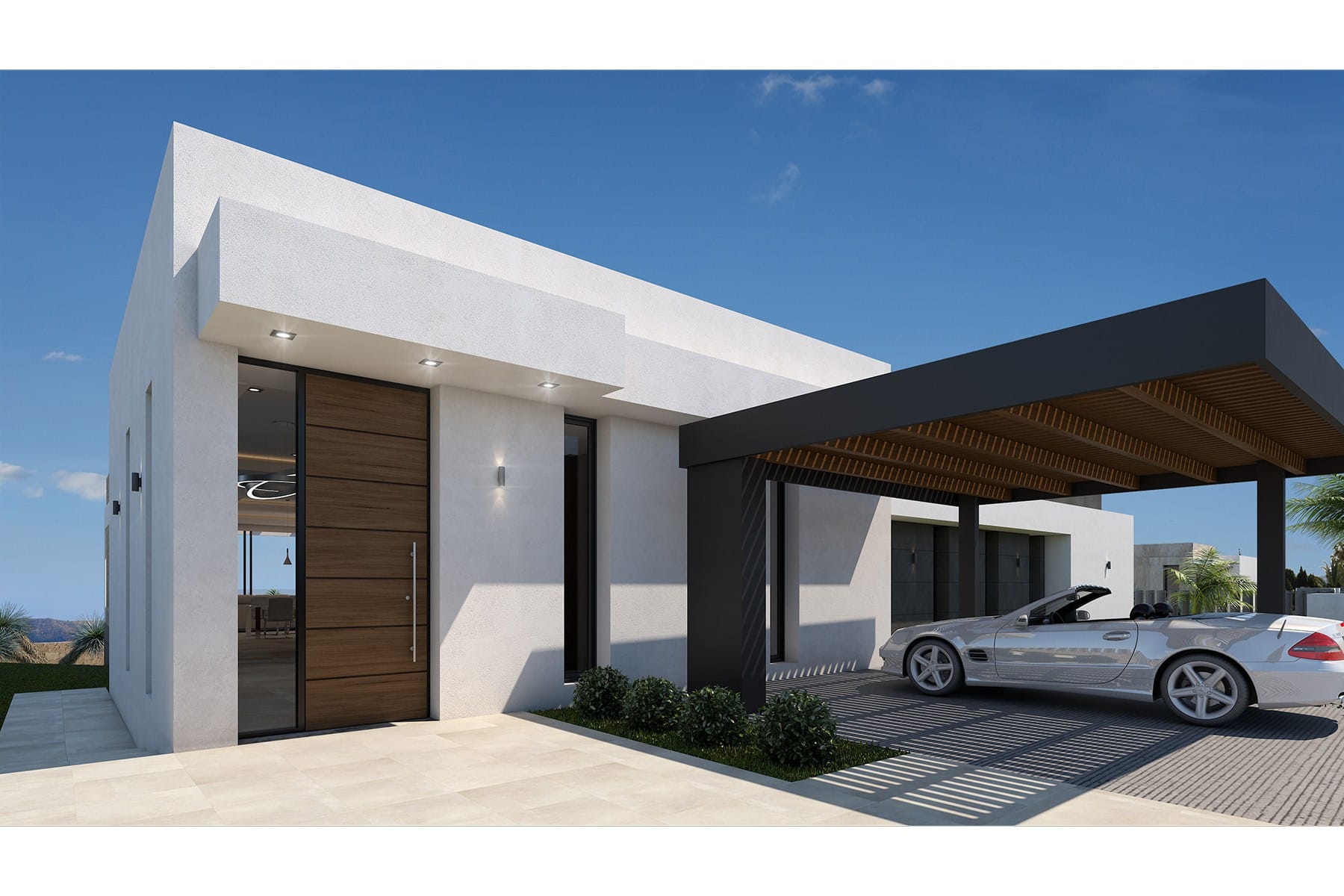Venta. Villa en Javea