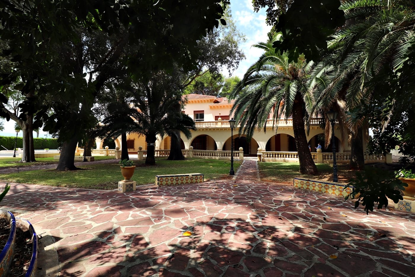 Villa zum verkauf in Dénia