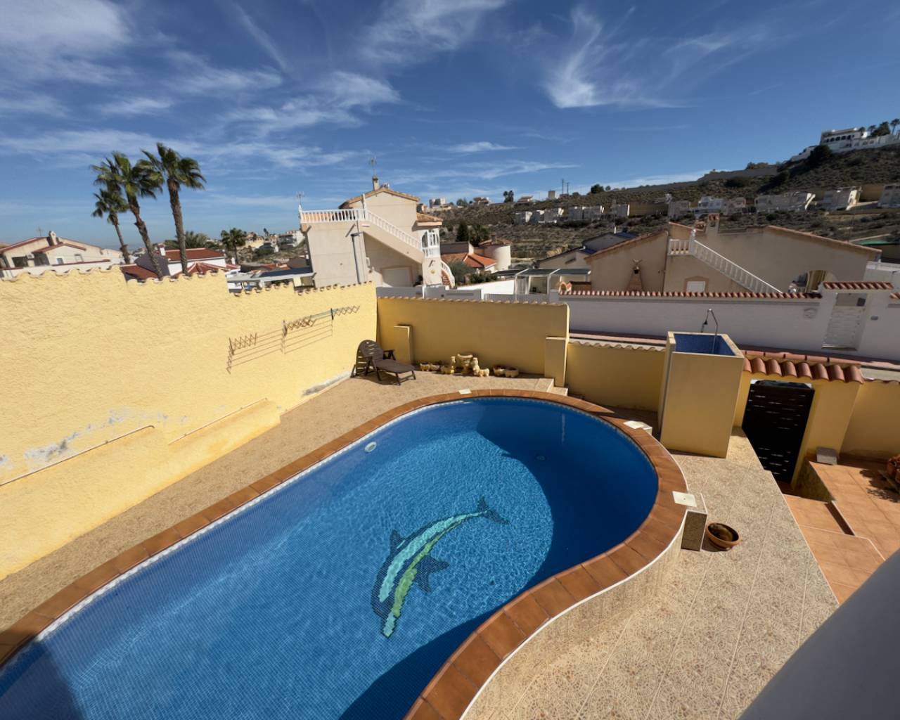 Venta. Villa en Rojales