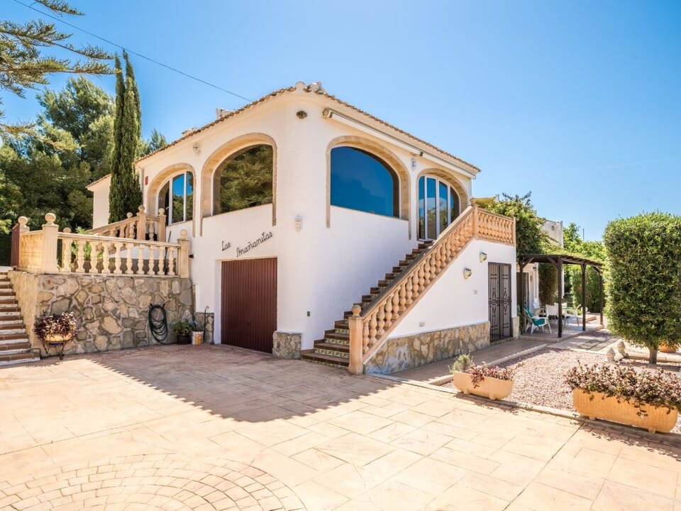 Verkauf. Villa in Javea