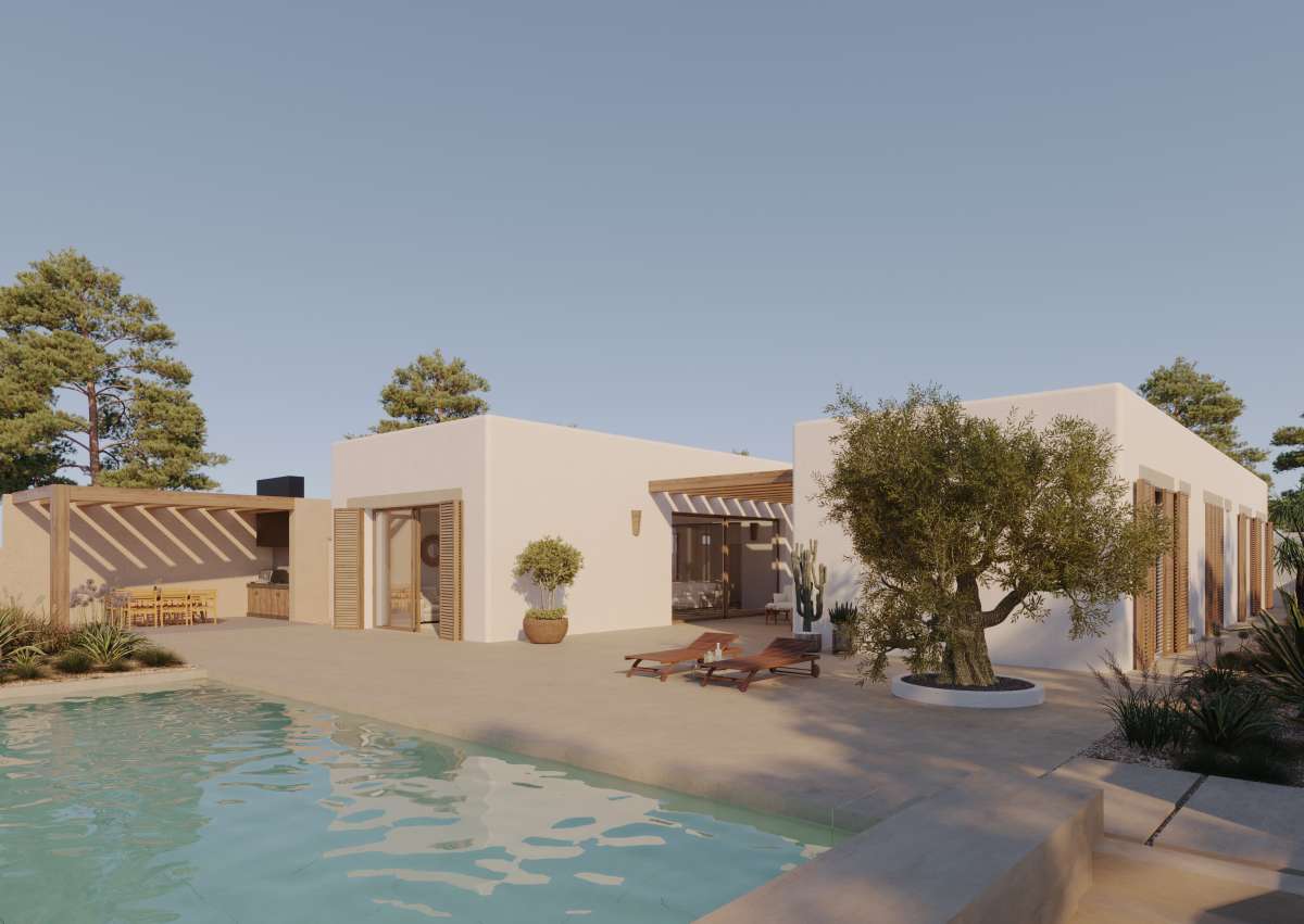 Verkauf. Villa in Moraira
