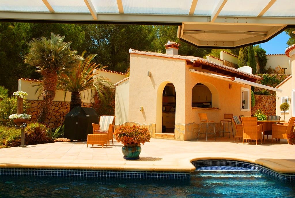 Verkauf. Villa in Benissa Coastal