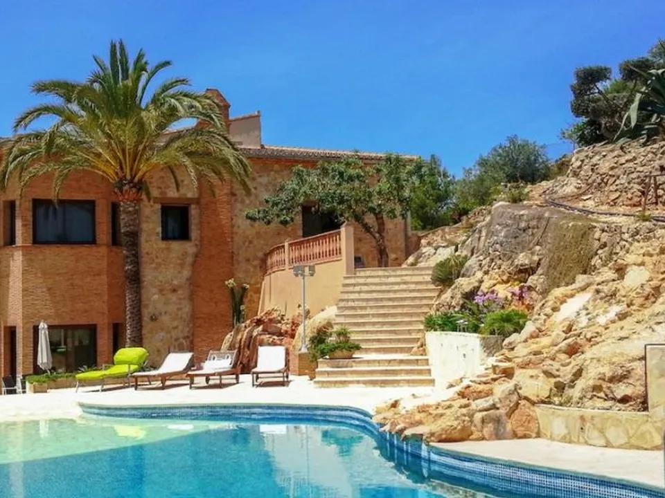 For Sale. Country House in Pedreguer