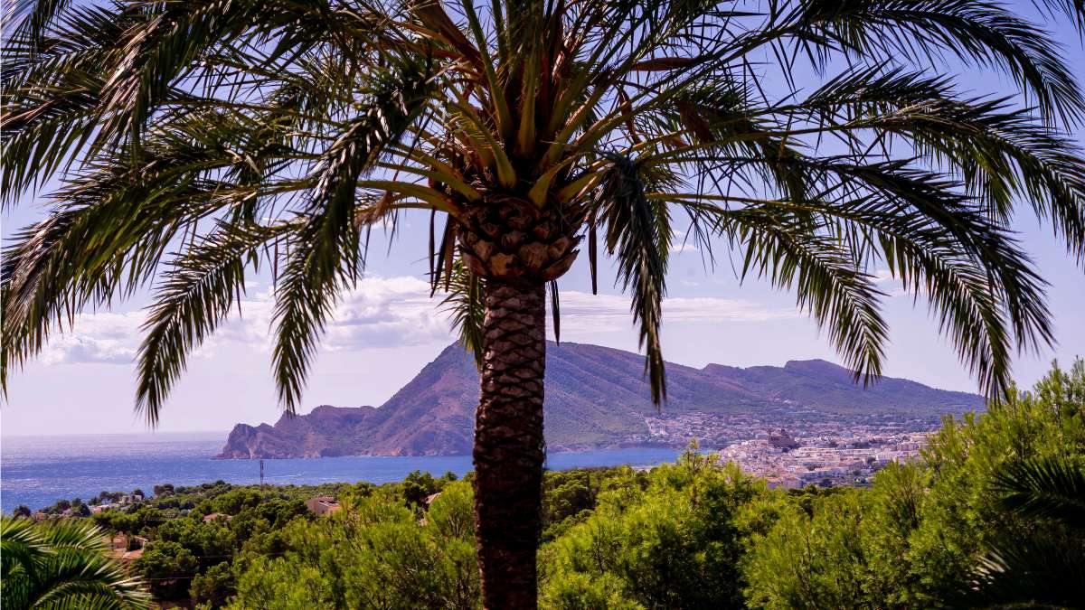 For Sale. Villa in Altea