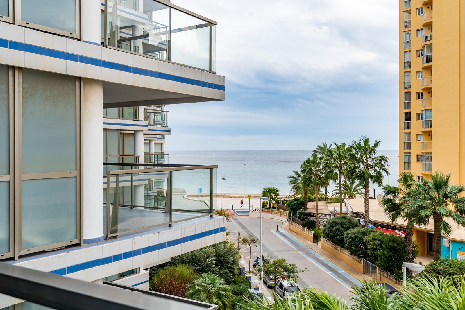 Venta. Apartment en Calpe