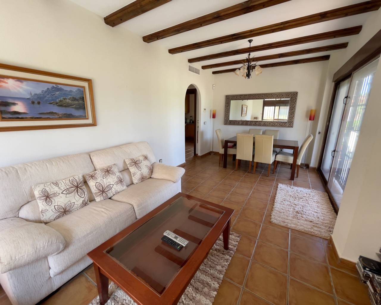 Venta. Villa en Algorfa