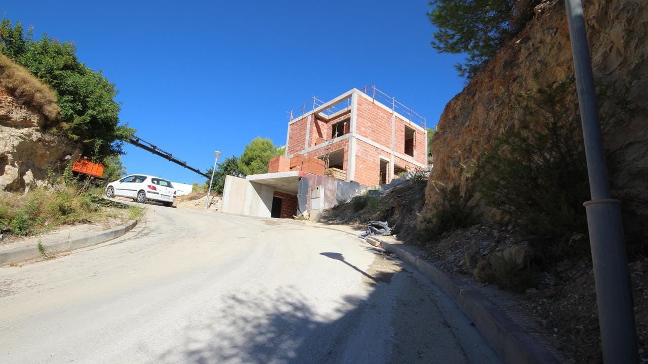 For Sale. Villa in Alcalali