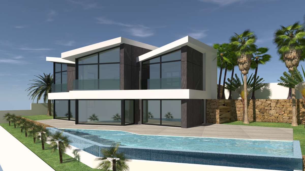 Venta. Villa en Calpe