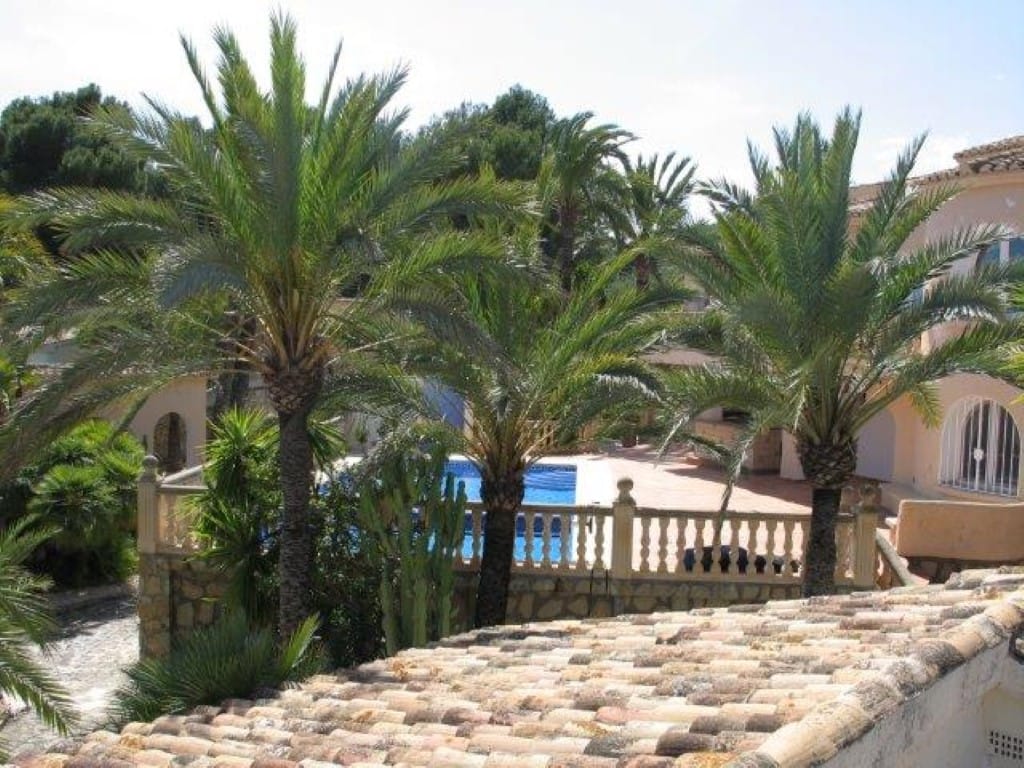 Venta. Villa en Moraira