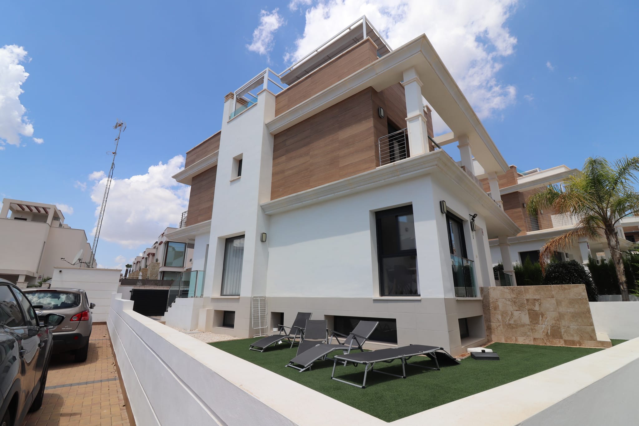 Venta. Villa en Ciudad Quesada