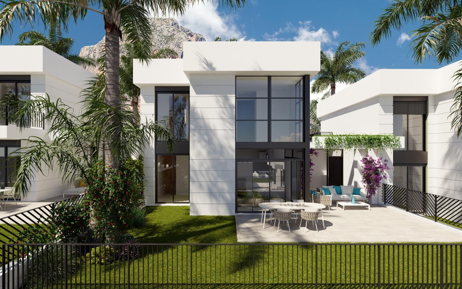 For Sale. Villa in Polop