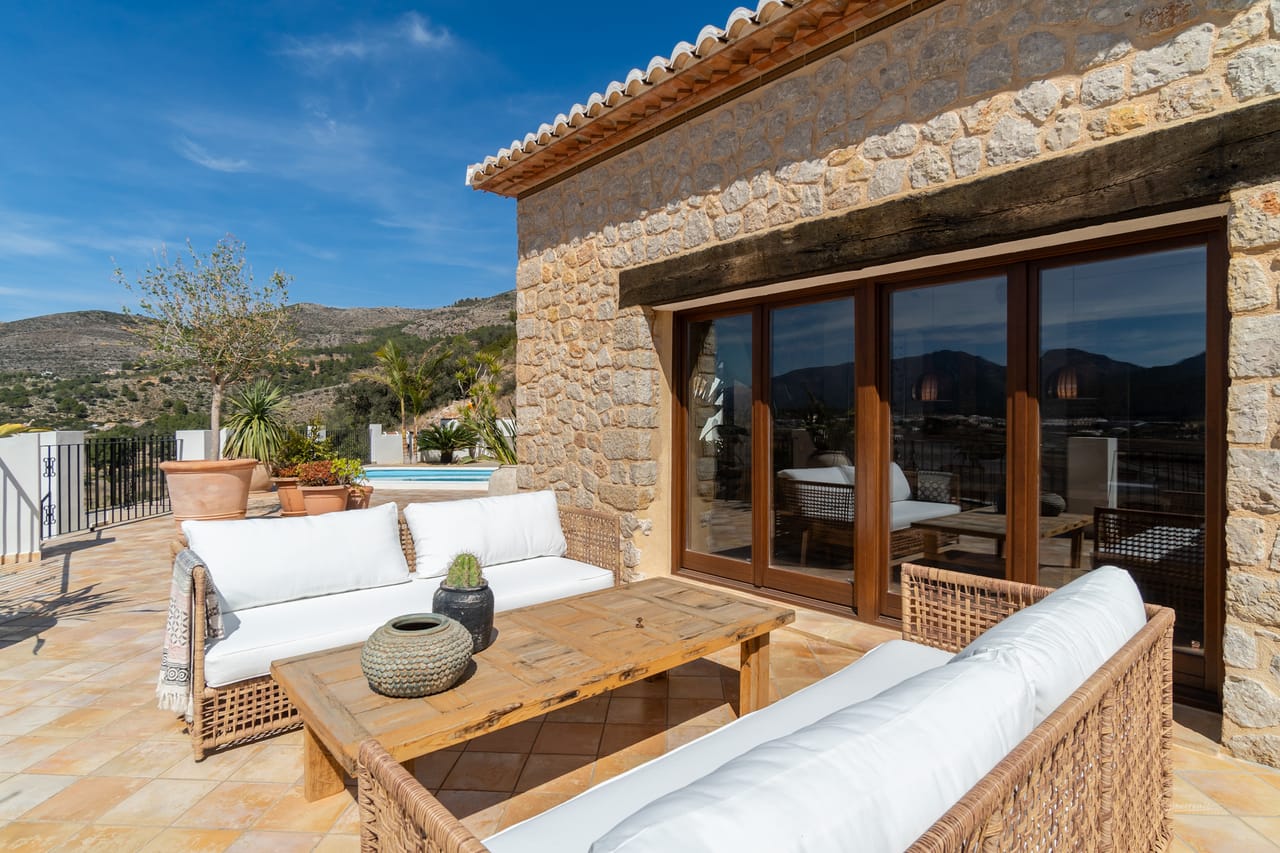 For Sale. Villa in Lliber