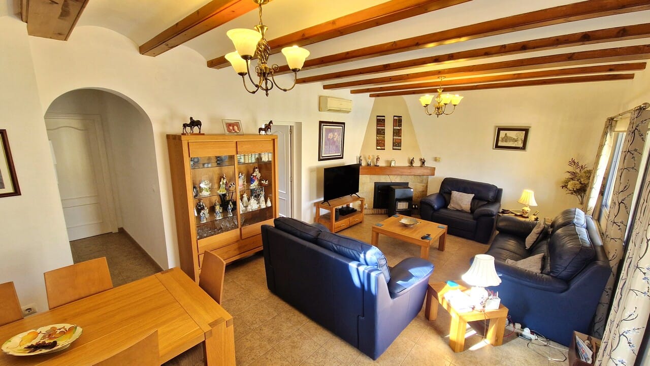 For Sale. Villa in Sagra