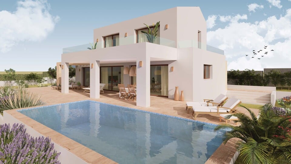 Verkauf. Villa in Javea