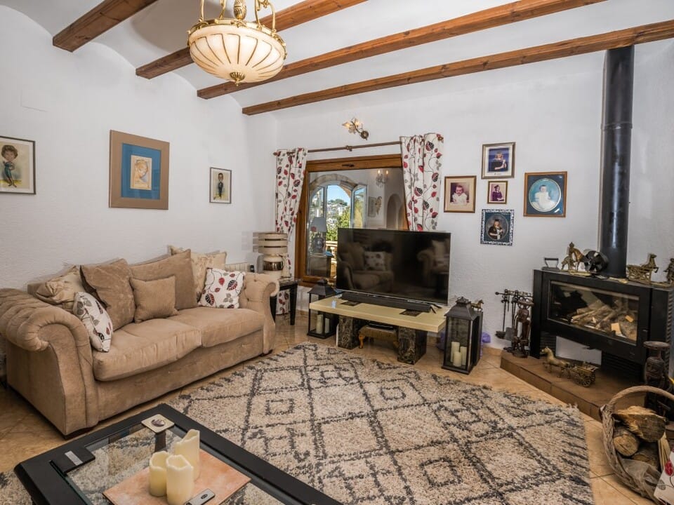 Verkauf. Villa in Javea