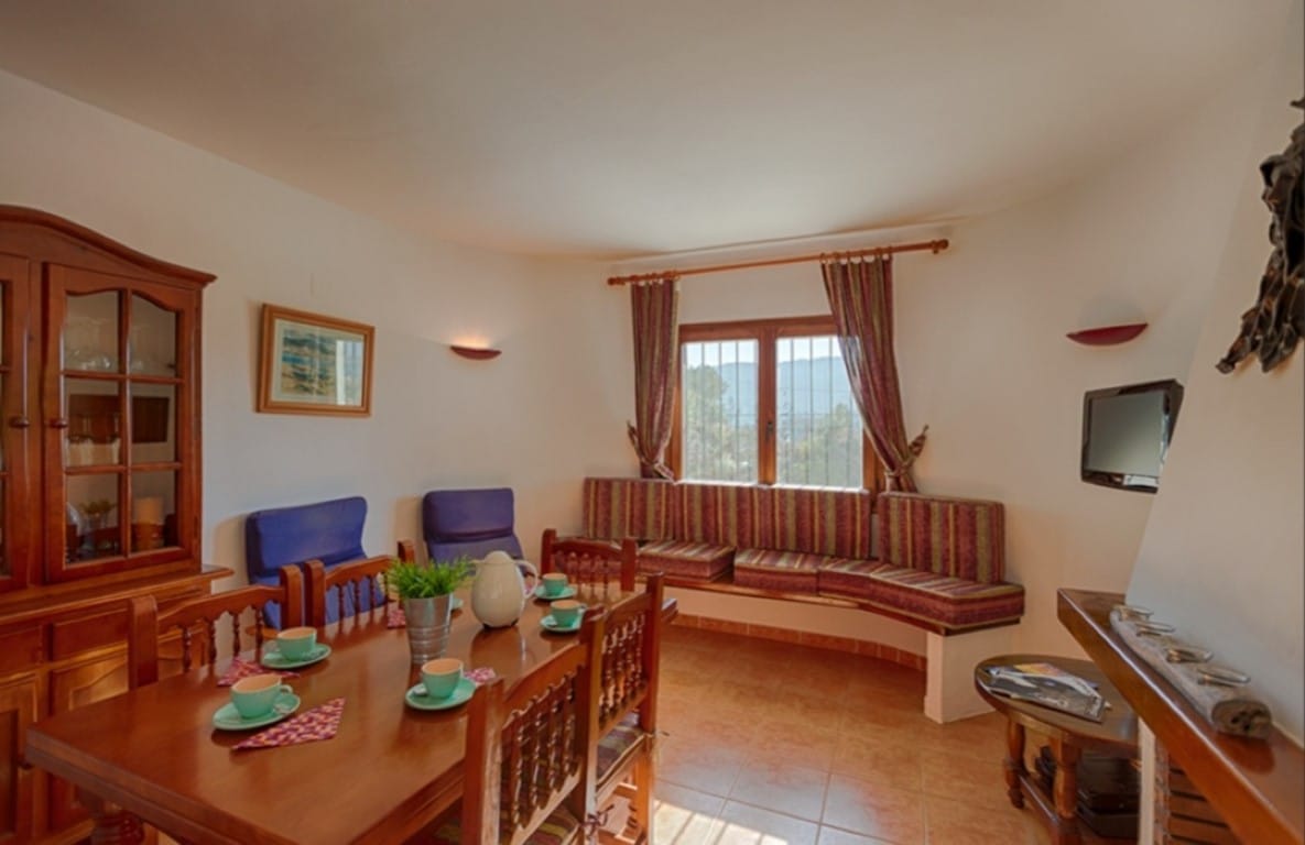 Venta. Villa en Calpe