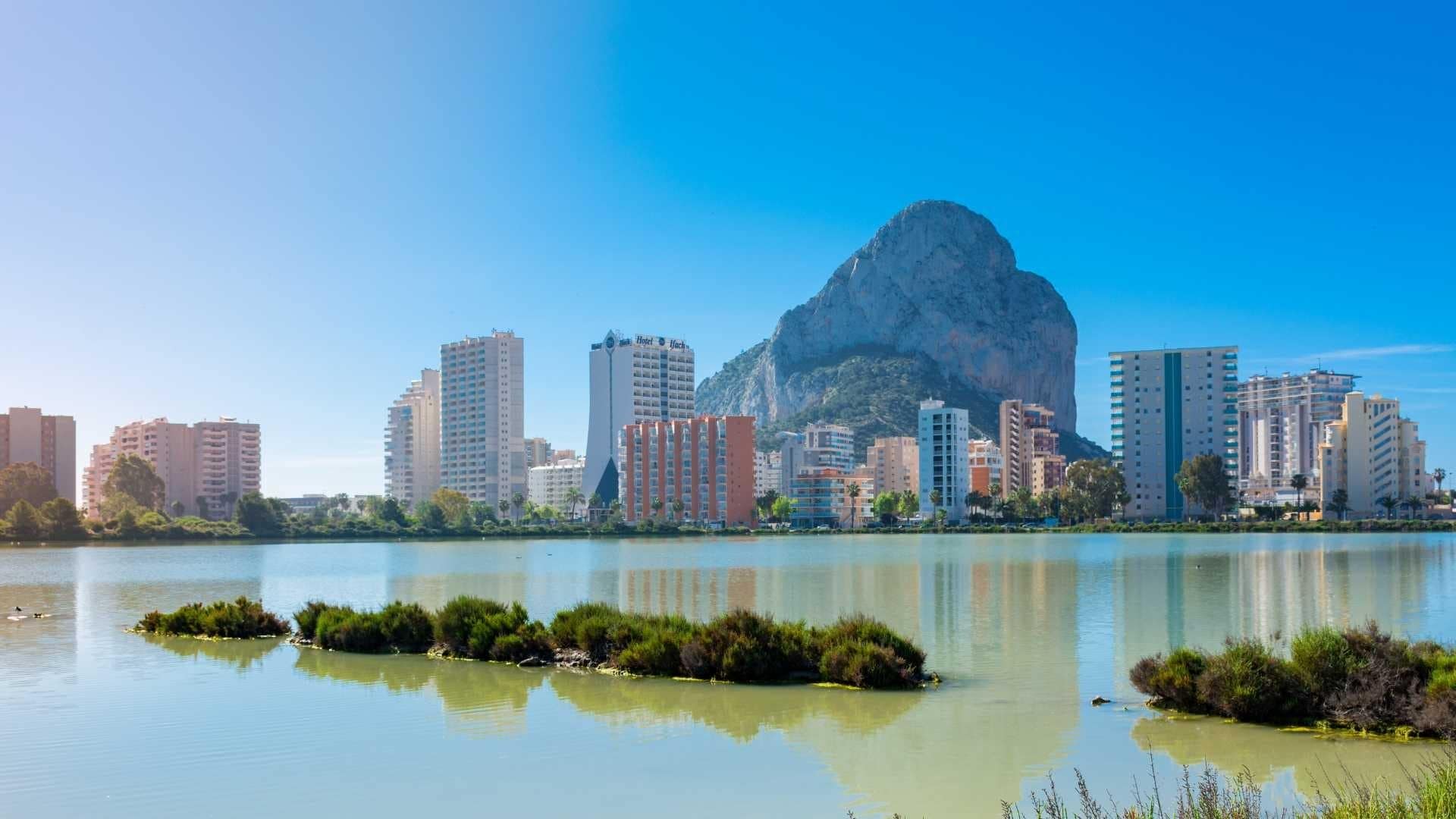 Venta. Villa en Calpe