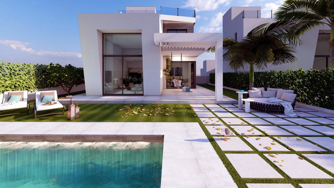 Verkoop. Villa in Finestrat