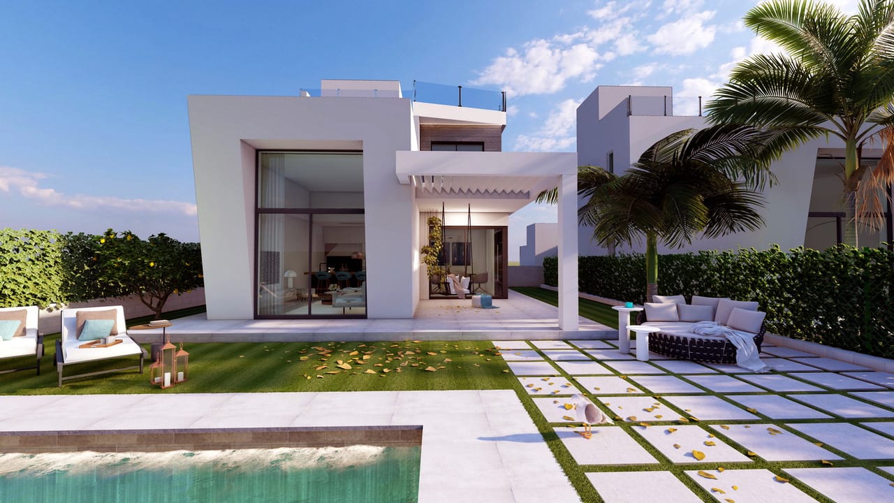 Verkoop. Villa in Finestrat
