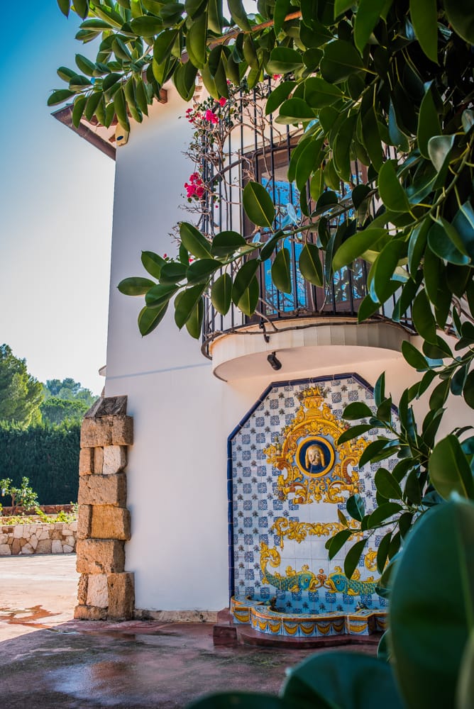 Villa for sale in Dénia