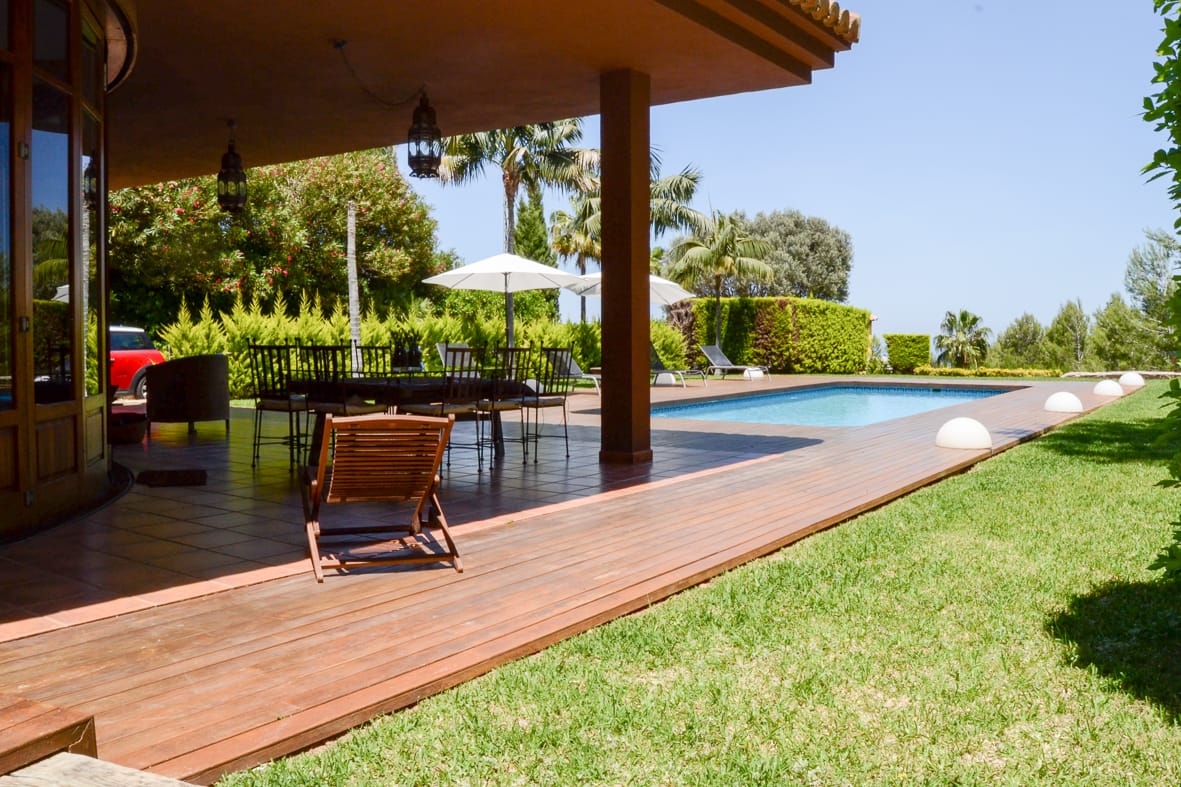 Villa for sale in Dénia