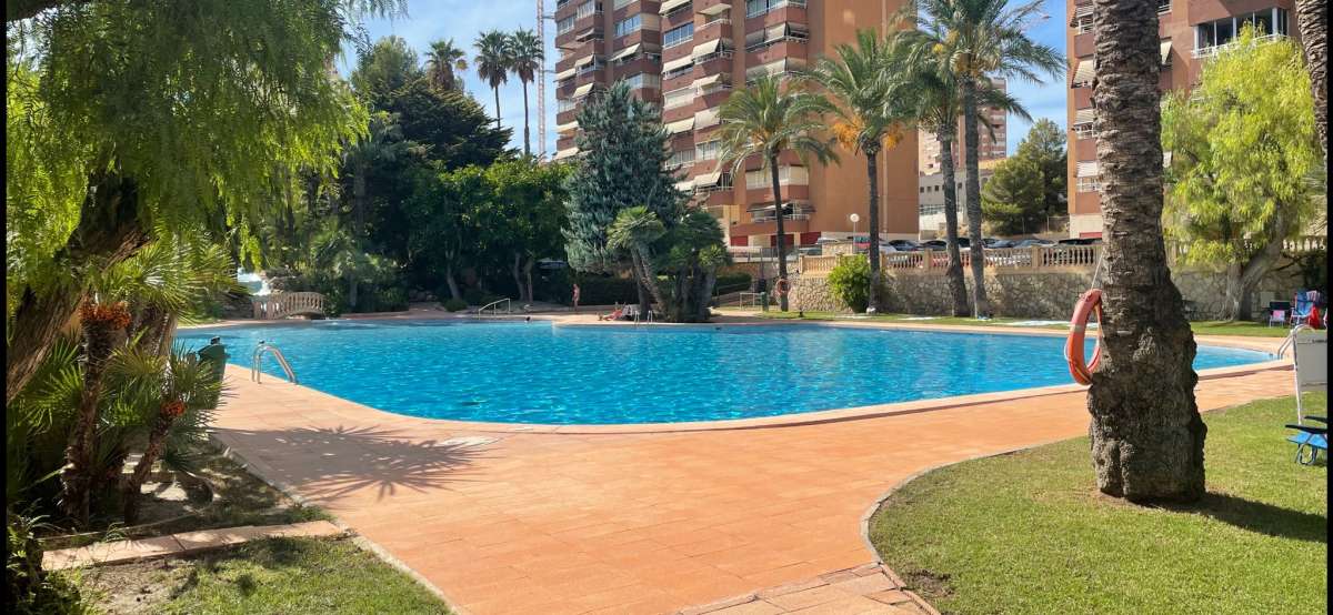 Verkoop. Appartement in Benidorm