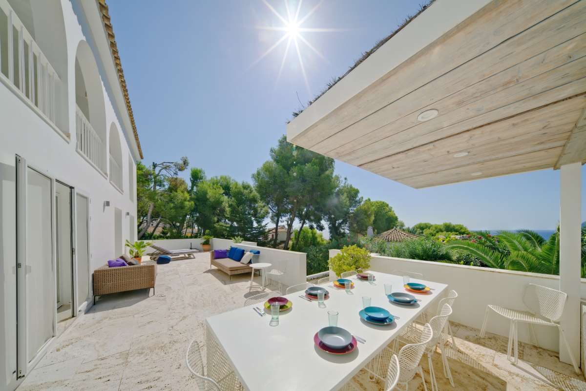 Verkauf. Villa in Moraira
