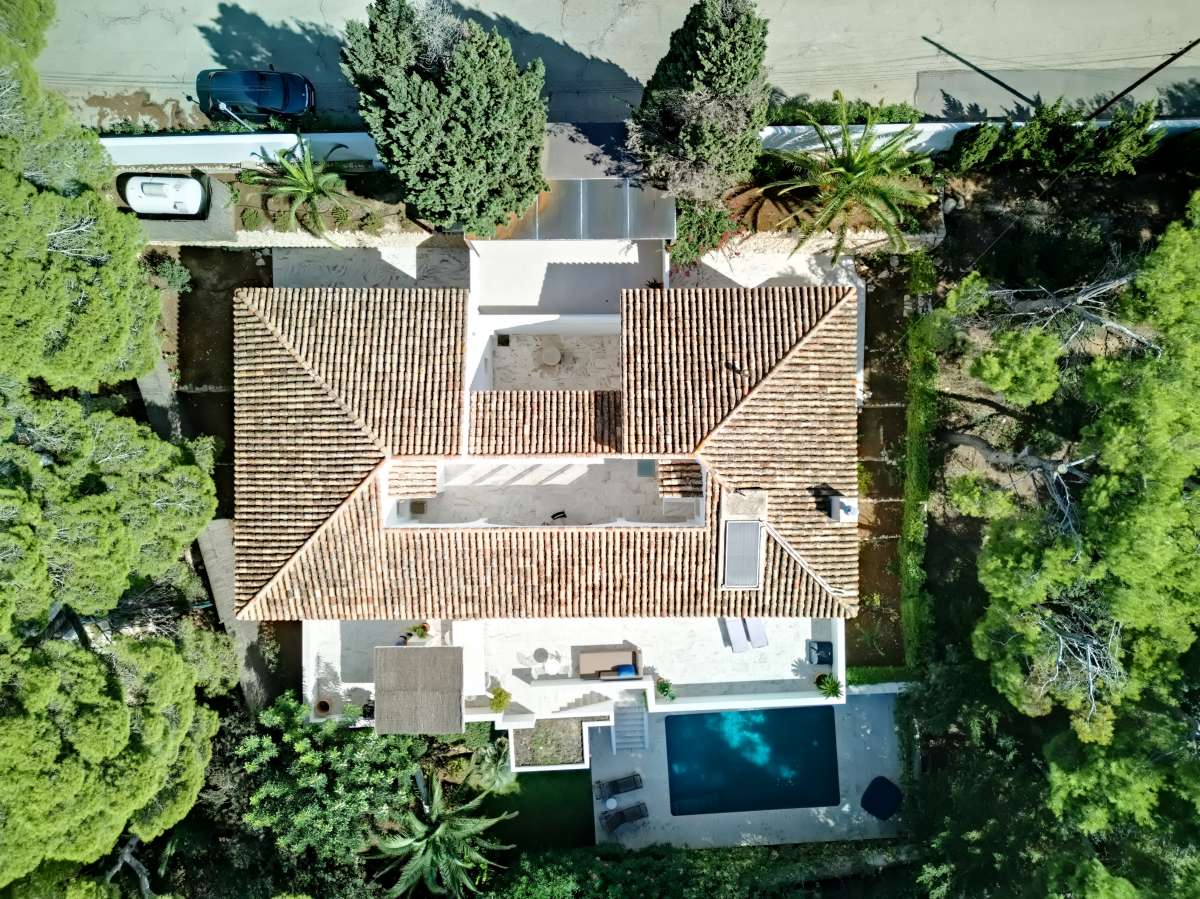 Verkauf. Villa in Moraira
