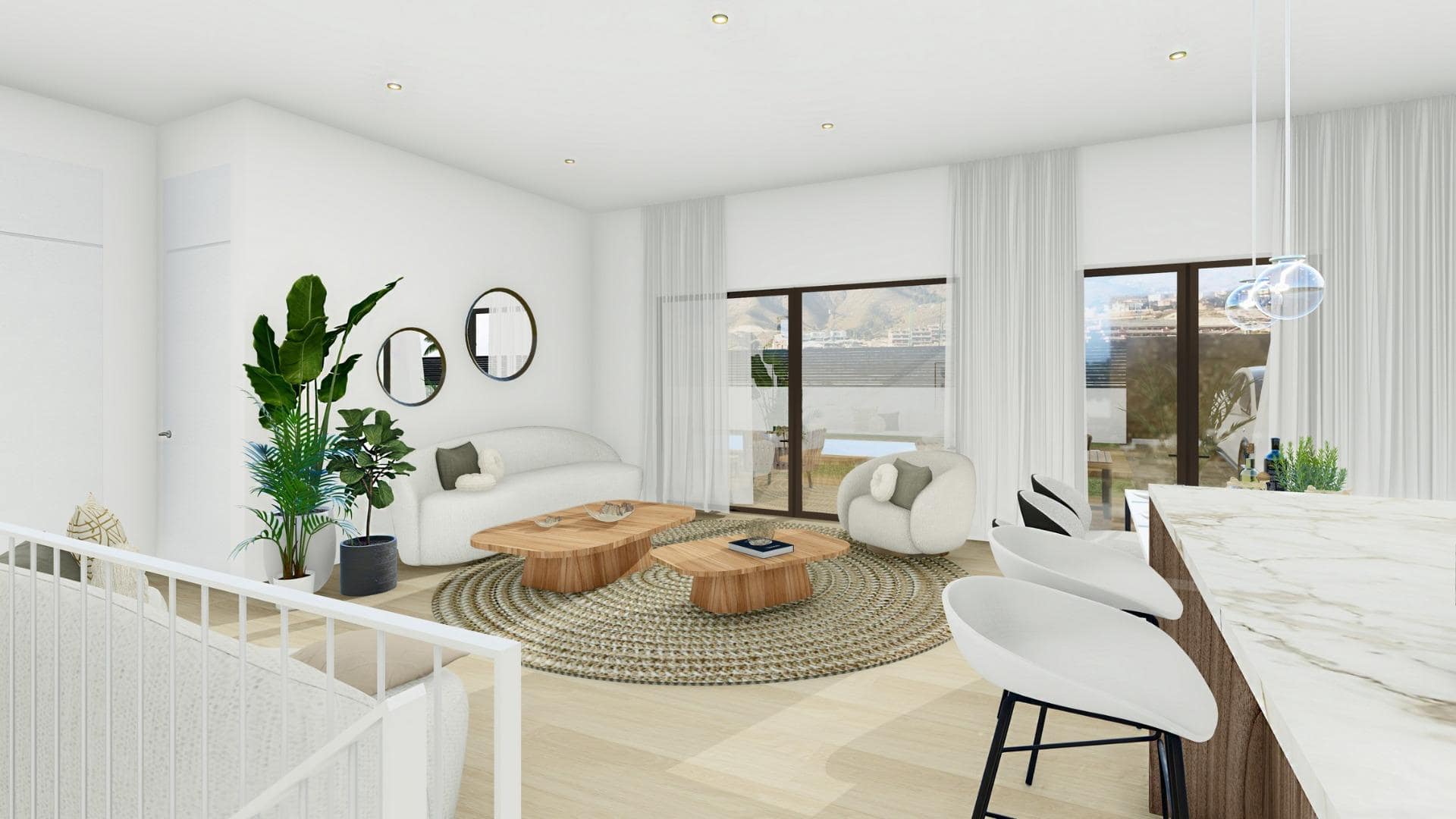 Venta. Villa en Finestrat