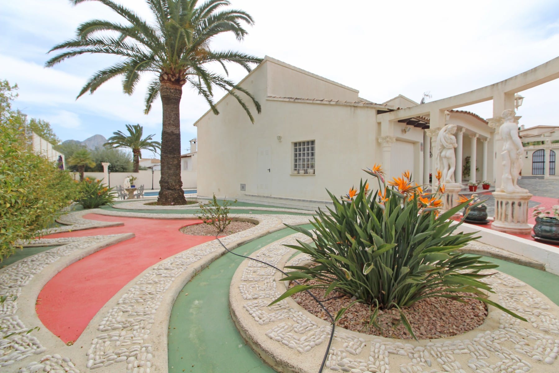 Venta. Villa en Calpe
