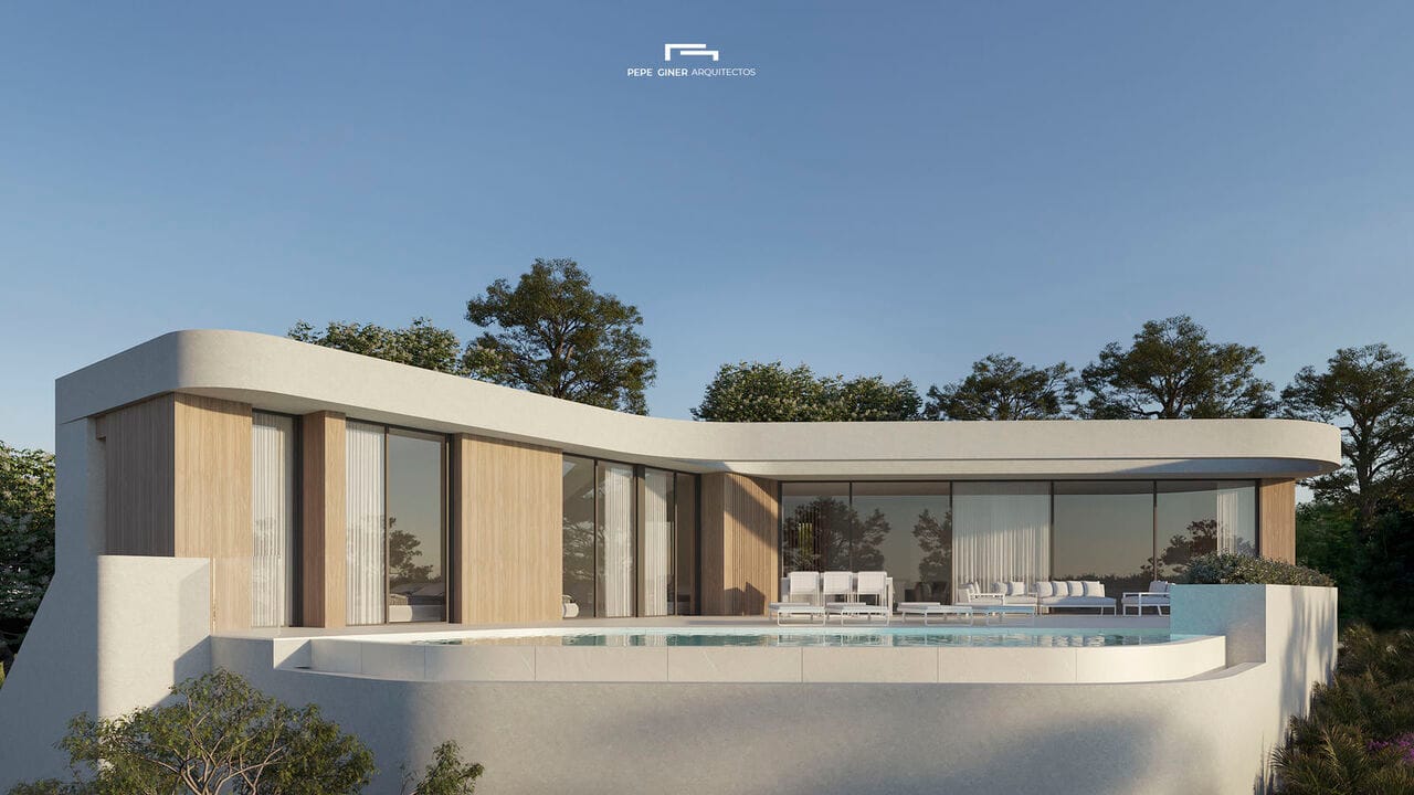 Venta. Villa en Moraira