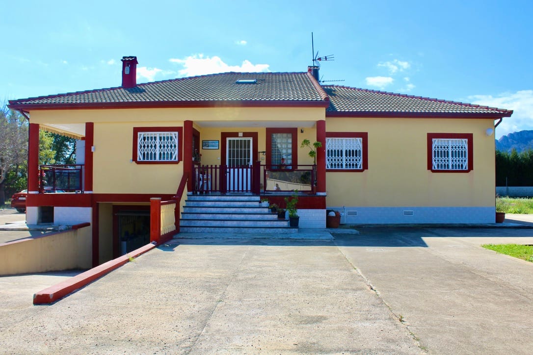 For Sale. Villa in Denia