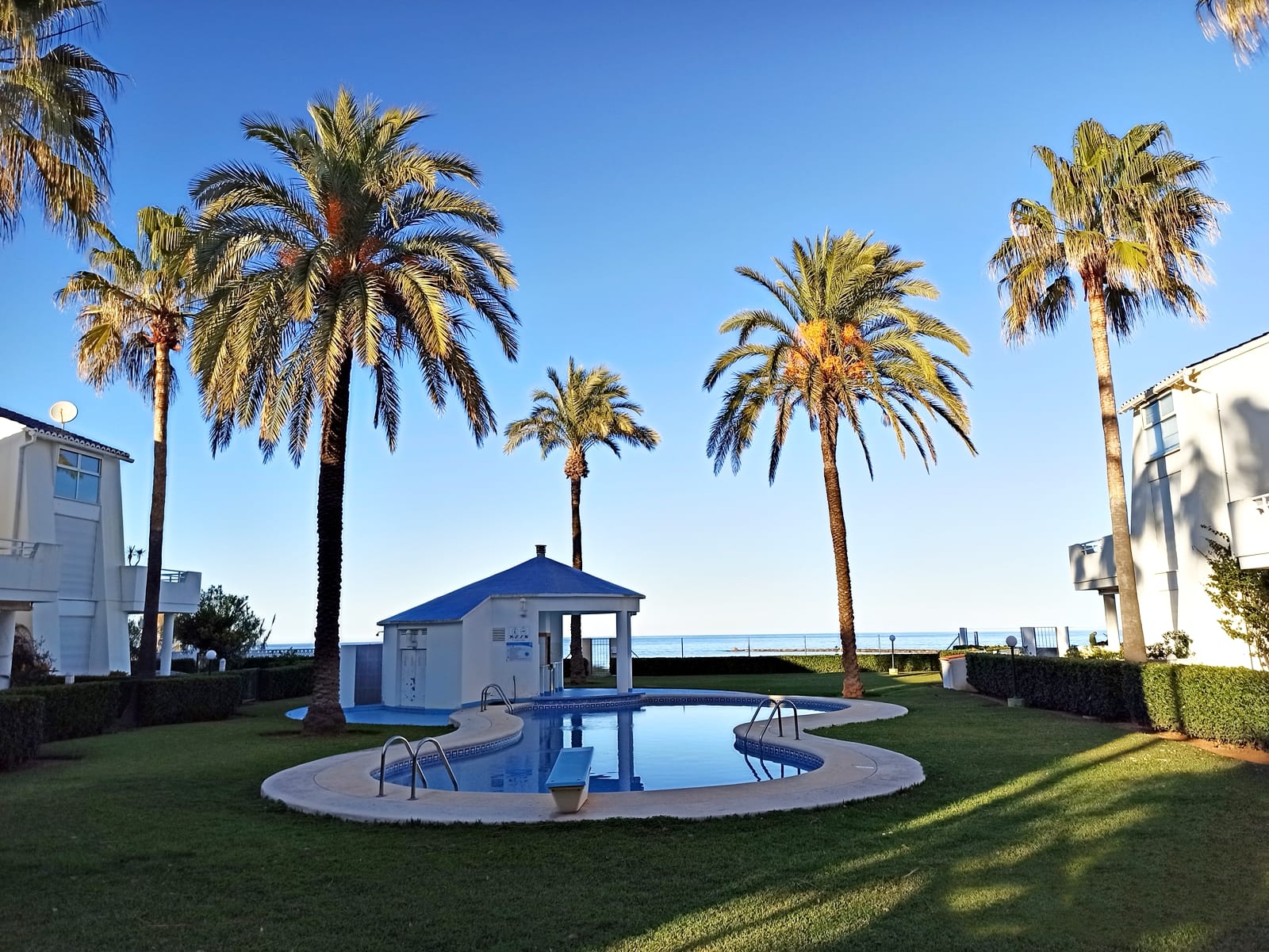 ERSTE LINIE IN DENIA