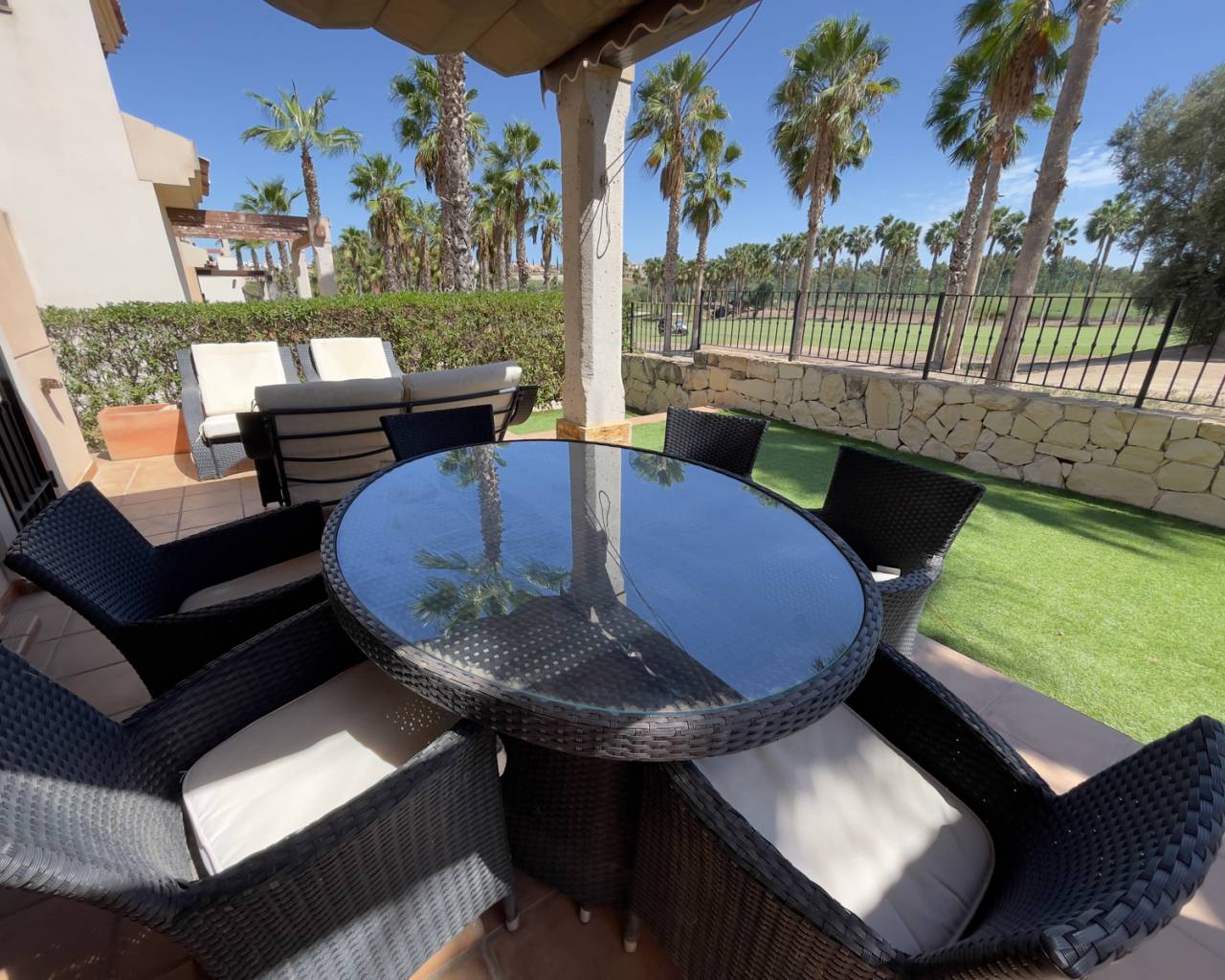 Venta. Villa en Algorfa
