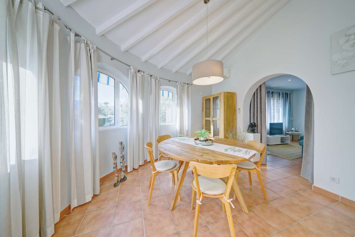 Venta. Villa en Calpe