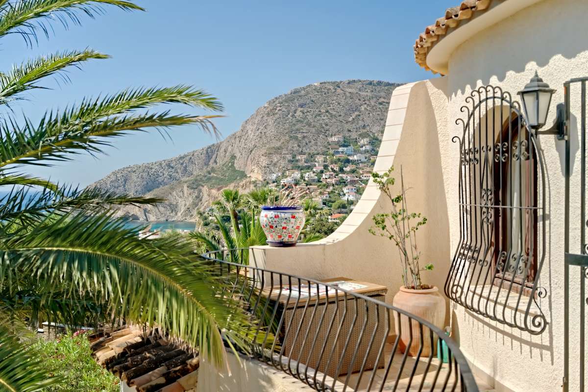Venta. Villa en Calpe