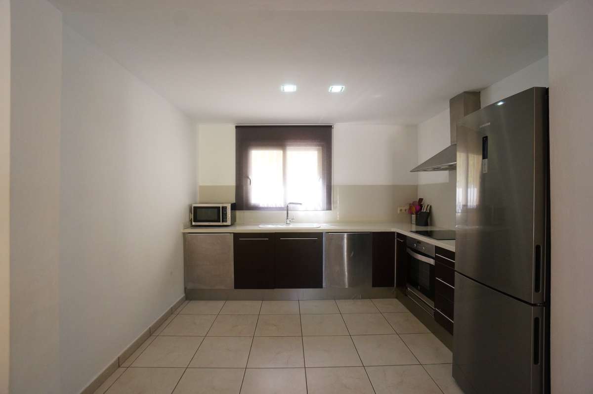 Verkoop. Halfvrijstaand in Calpe