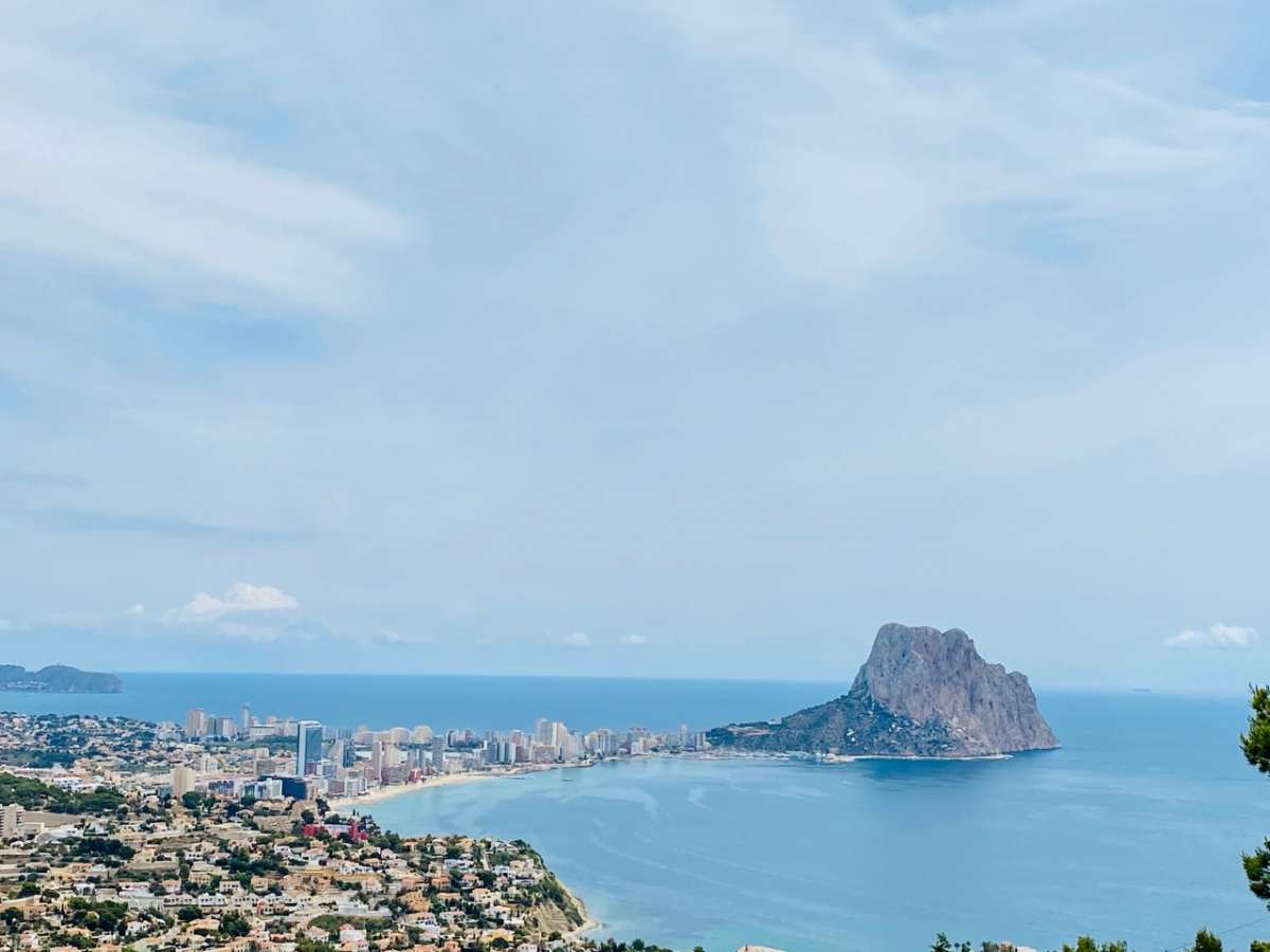 For Sale. Villa in Calpe