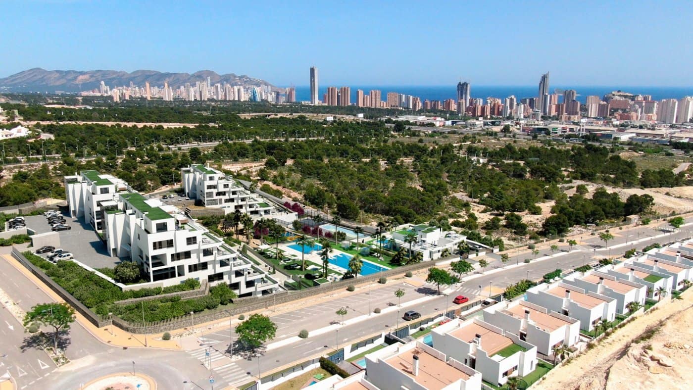 Venta. Villa en Finestrat