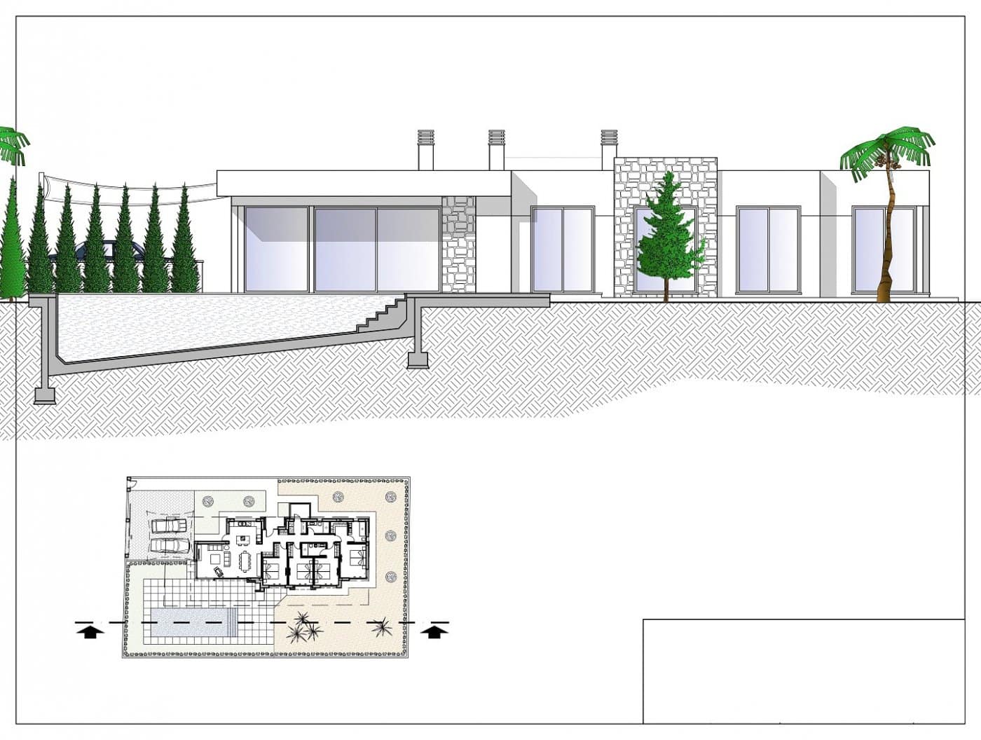 Venta. Villa en Calpe