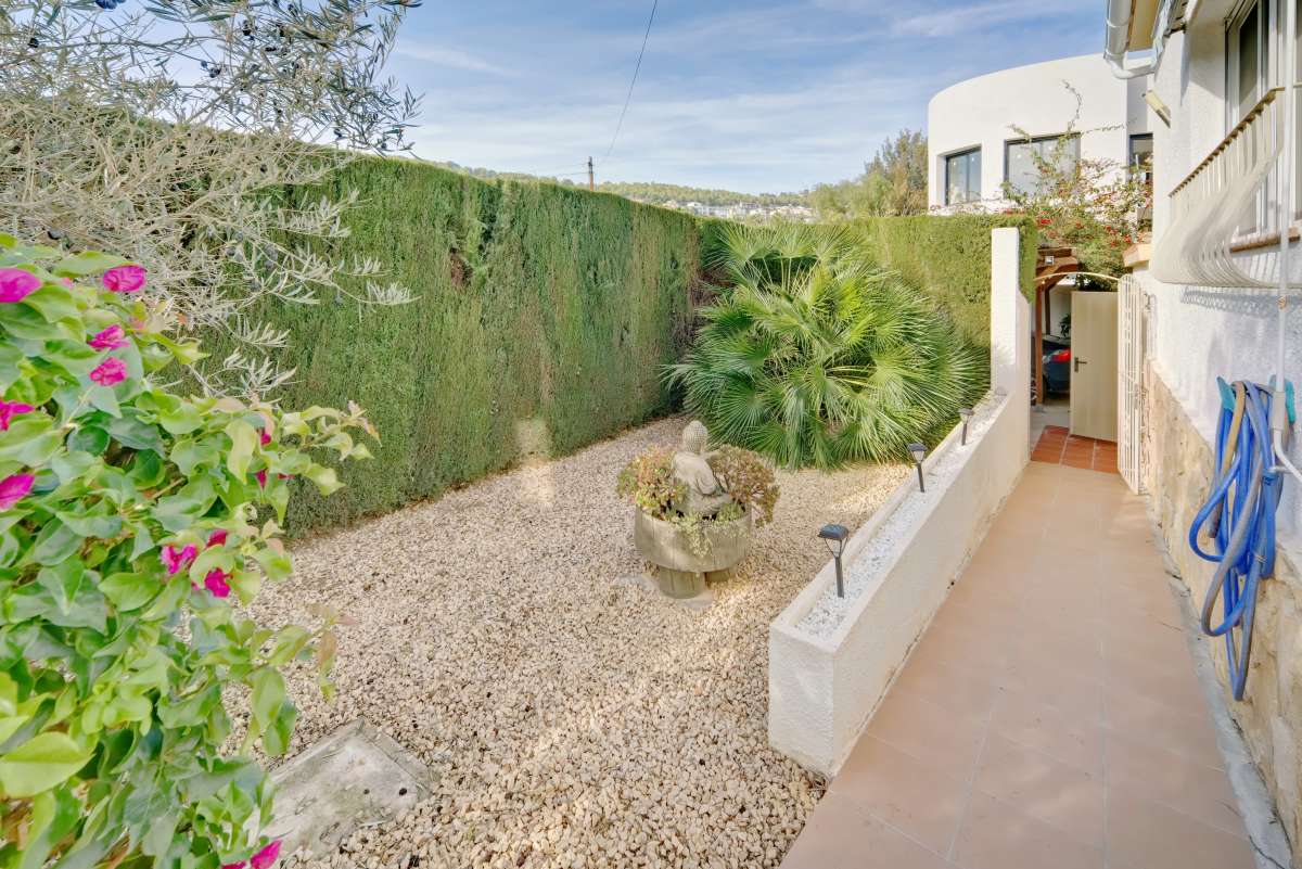 Venta. Villa en Calpe