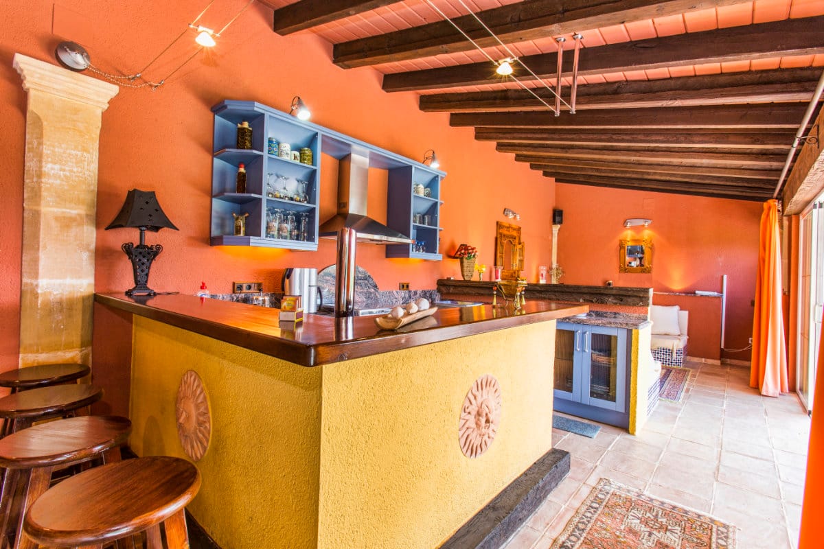 Traumvilla mit Meerblick zu verkaufen in Benissa