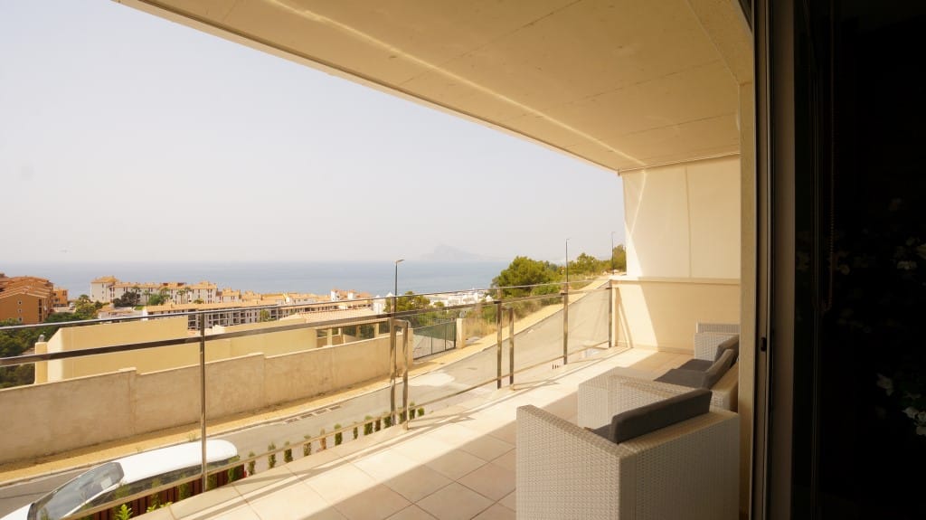 For Sale. Apartment in Altea