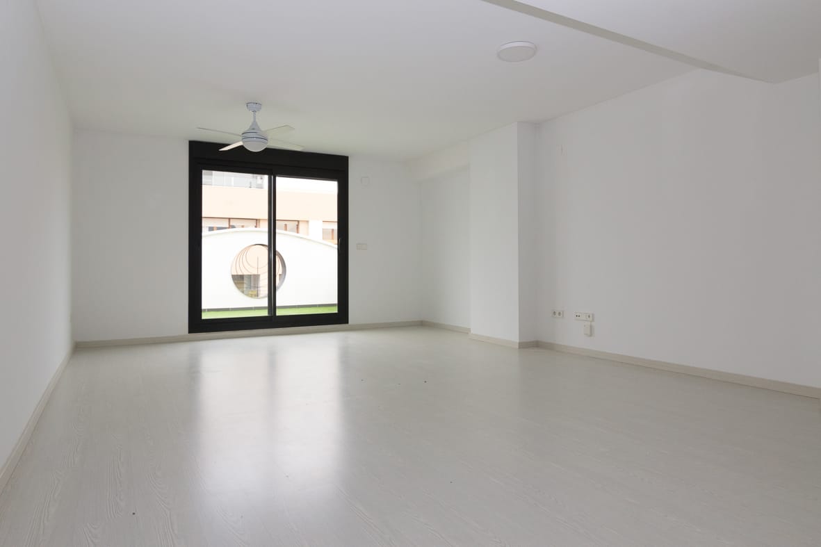 Stilvolles Penthouse im Zentrum von Dénia.