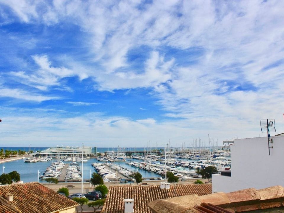 For Sale. Villa in Denia