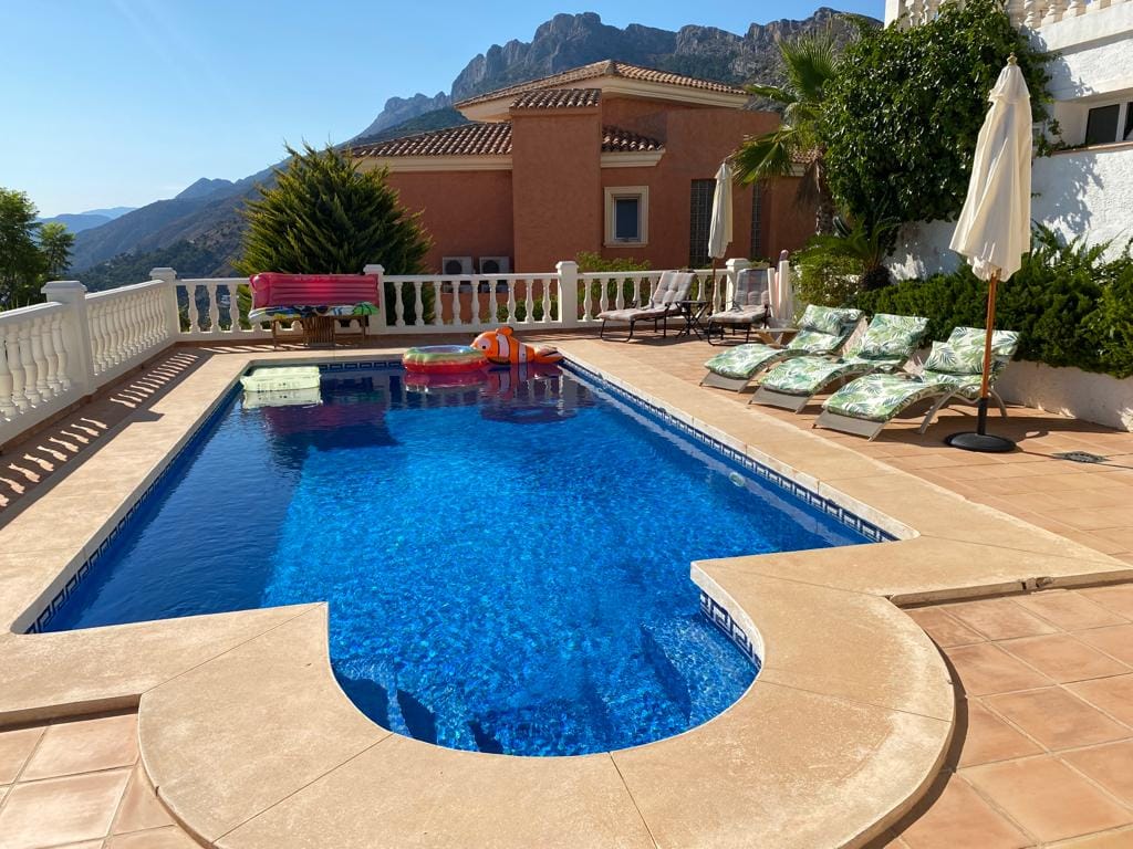 For Sale. Villa in Altea