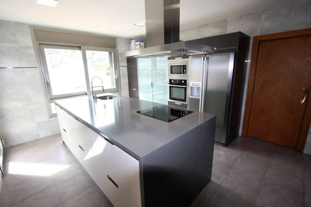 Venta. Villa en Calpe