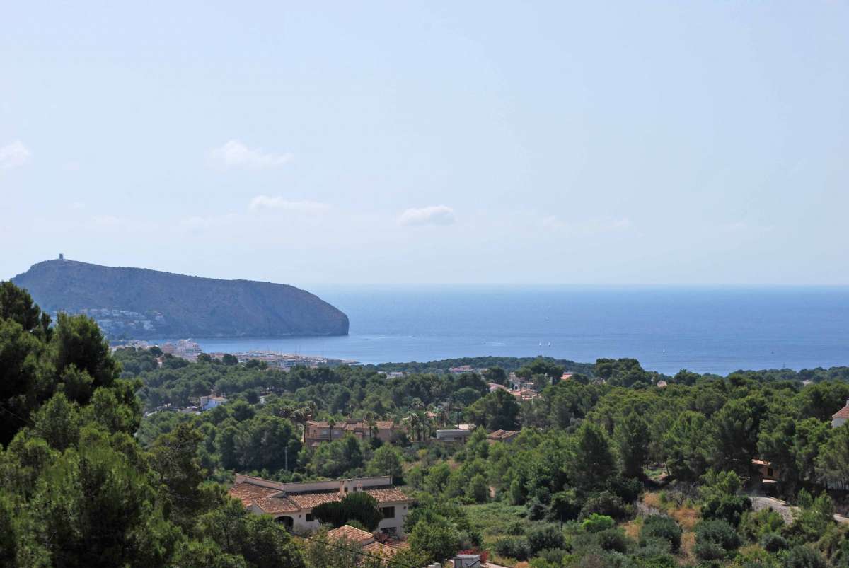 Venta. Villa en Moraira