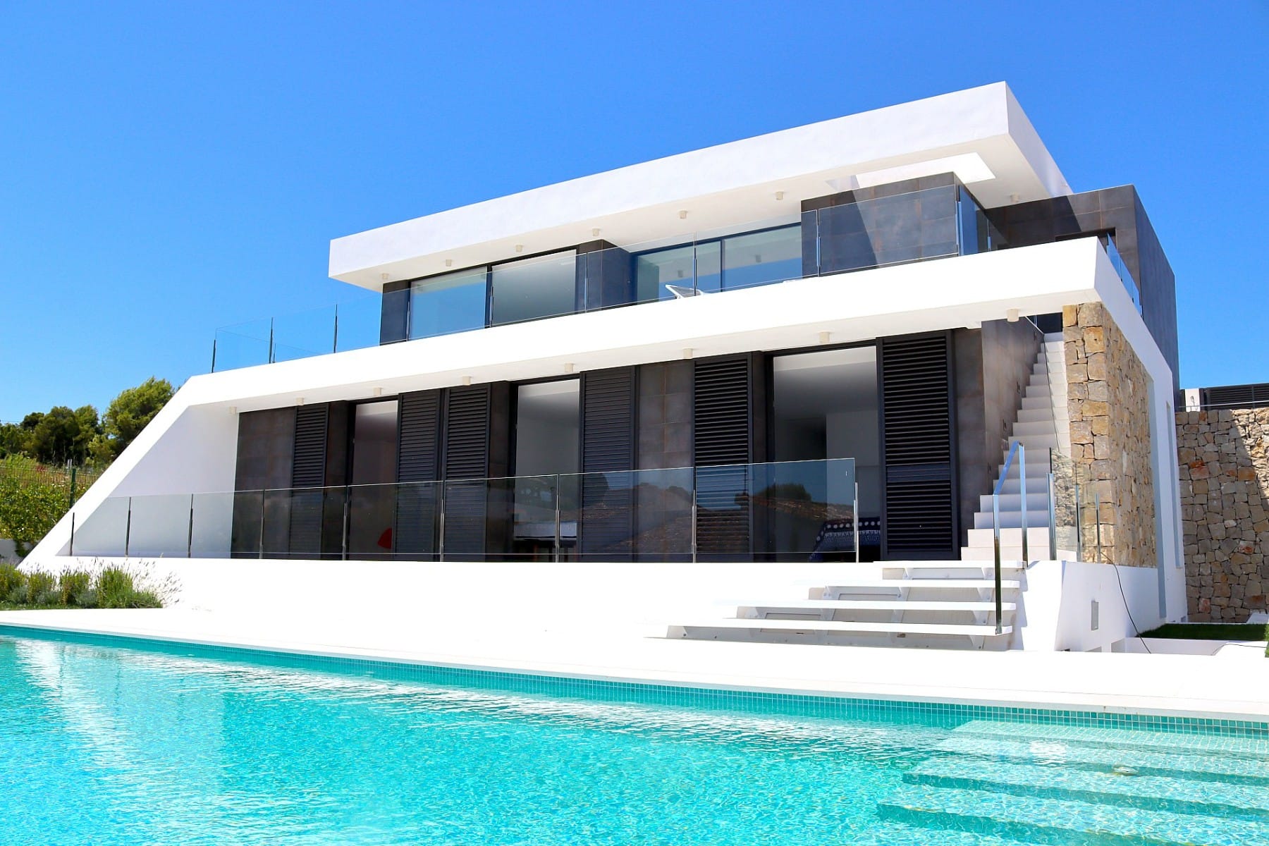 Verkoop. Villa in Calpe