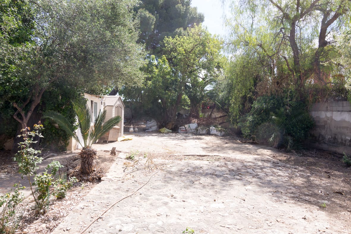 Villa in Las Marinas, nur wenige Schritte von der Stadt entfernt.